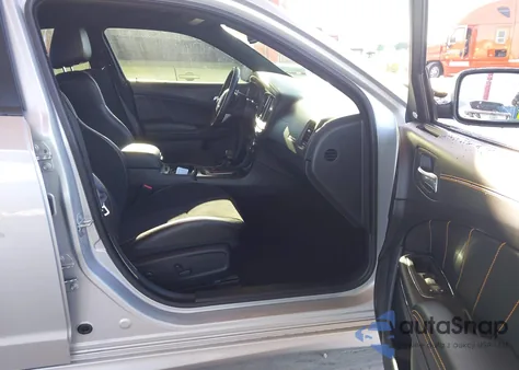 2022 Dodge Charger Gt Rwd из США, поврежденный, VIN 2C3CDXHG4NH148431